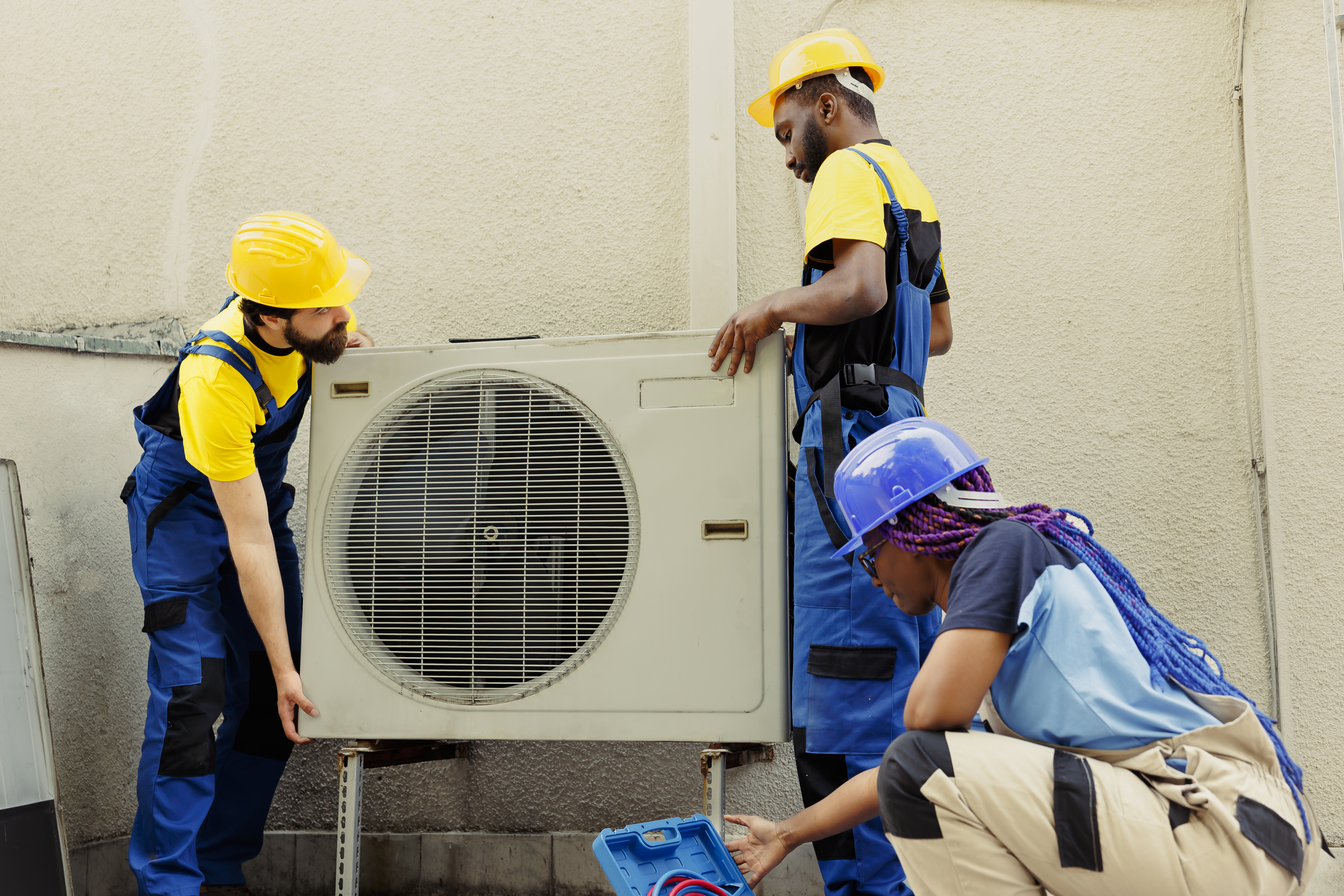 Maximizing Indoor Air Quality: Best Practices for Building HVAC Consultancy